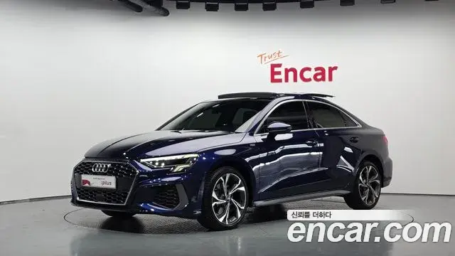 Audi A3 40 TFSI Premium 2023