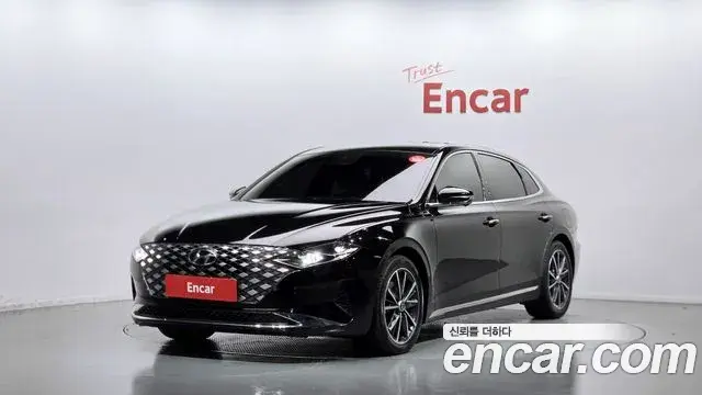 Hyundai Grandeur 2.5 Le Blanc 2022
