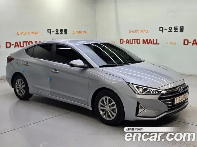 Hyundai AVANTE 1.6 Smart 2019