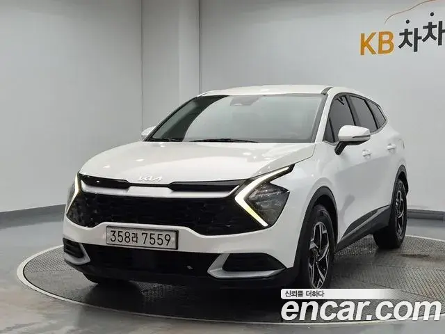 Kia Sportage Gasoline 1.6 Turbo 2WD Trendy 2022