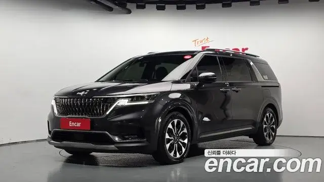 Kia Carnival Diesel 9-Seater Signature 2023
