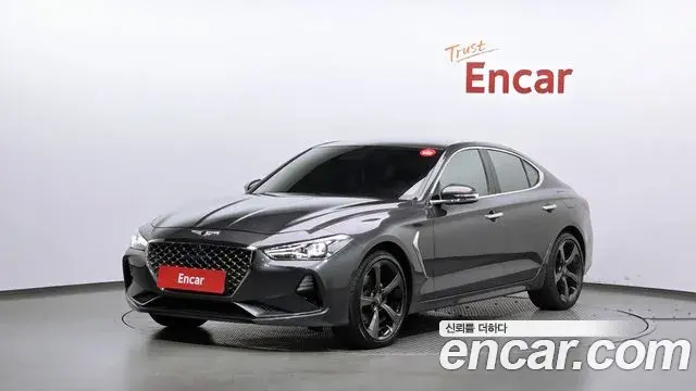 Genesis G70 2.0T AWD Elite 2020