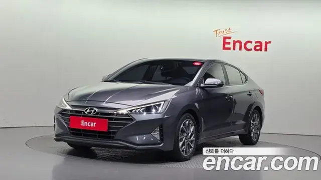 Hyundai AVANTE 1.6 Style 2019