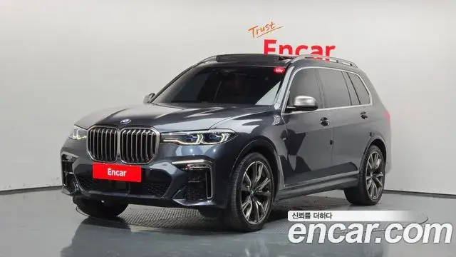 BMW X7 M50i 6STR 2021