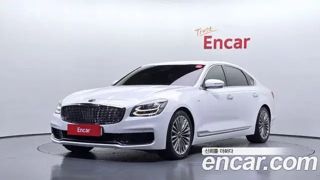 Kia K9 3.8 GDI AWD PlatinumⅢ 2019