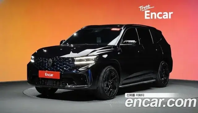 Renault Korea Grand Koleos 1.5 E-TECH Esprit Alphine 2WD 2024