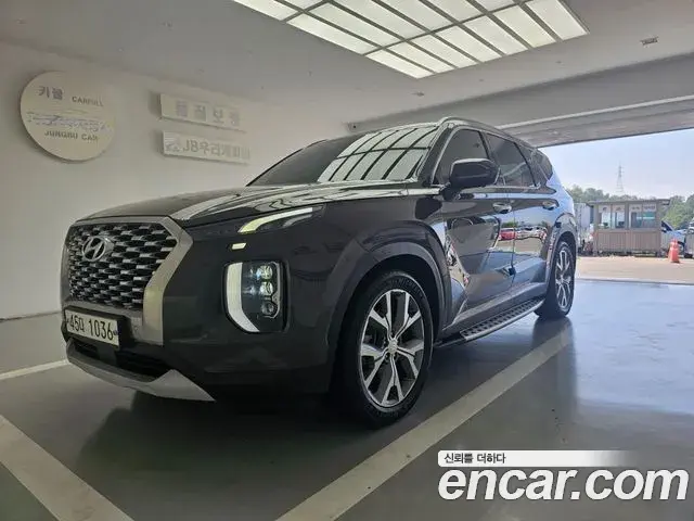 Hyundai Palisade Gasoline 3.8 4WD Prestige 2019