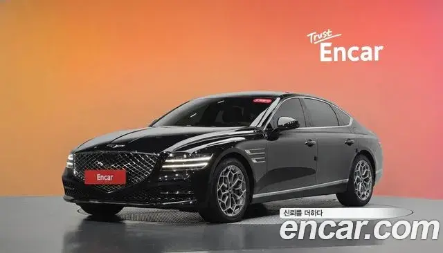 Genesis G80 Gasoline 2.5 Turbo AWD 2023