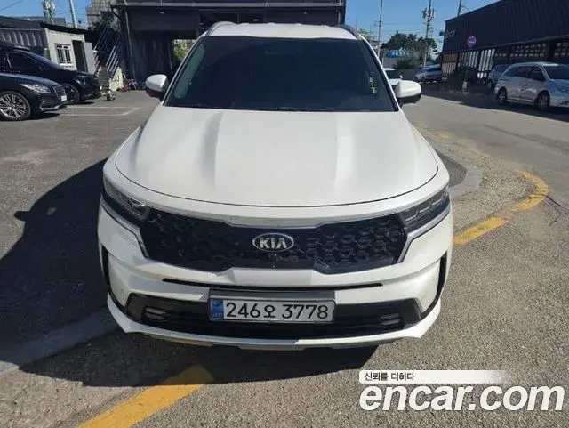 Kia Sorento Diesel 2.2 4WD Noblesse 2020