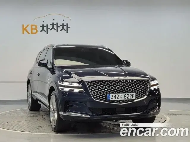 Genesis GV80 3.0 Diesel AWD 2022