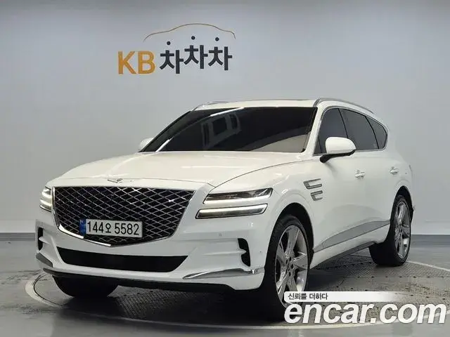 Genesis GV80 2.5T Gasoline AWD 2022