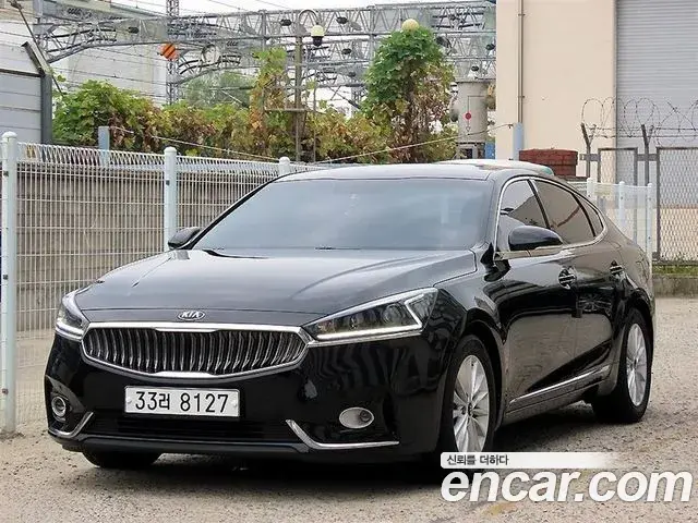 Kia K7 2.4 GDI Prestige 2019