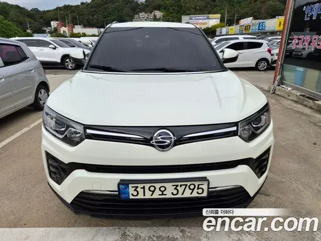SsangYong TIBOLI Gasoline 1.5 2WD V3 2021