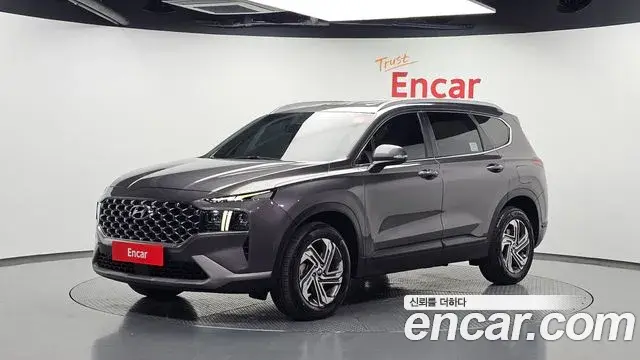 Hyundai Santa Fe Diesel 2.2 4WD Prestige 2022