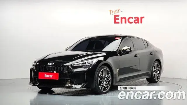Kia Stinger 3.3 GT 2021