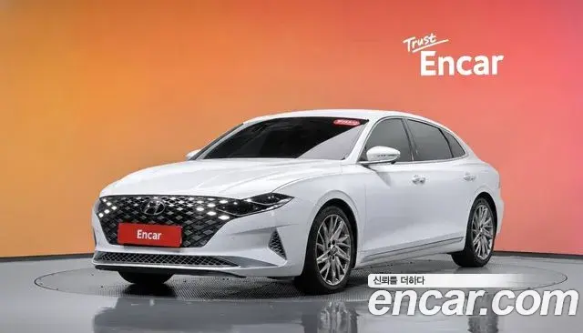 Hyundai Grandeur 2.5 Calligraphy 2020