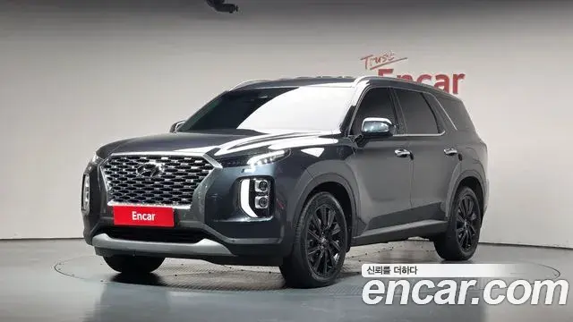 Hyundai Palisade Diesel 2.2 4WD Exclusive 2019