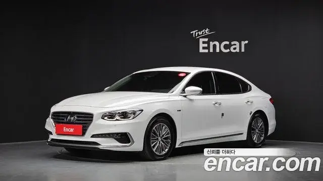 Hyundai Grandeur Exclusive Special 2019