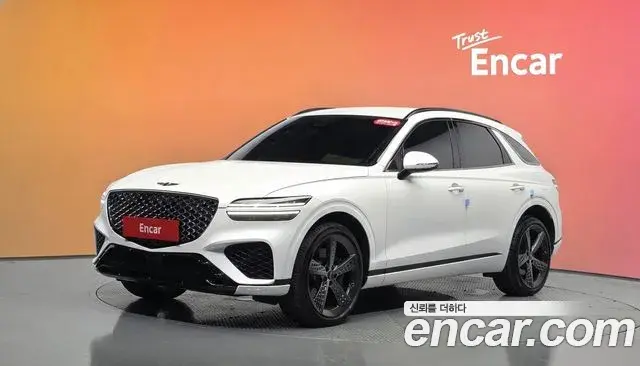Genesis GV70 2.5T Gasoline 2WD 2022