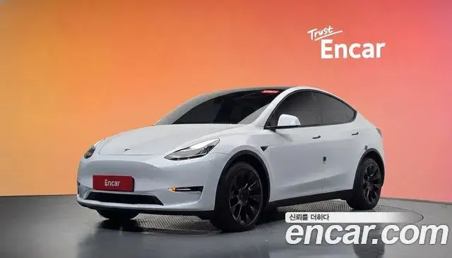 Tesla Model Y Long Range AWD 2022