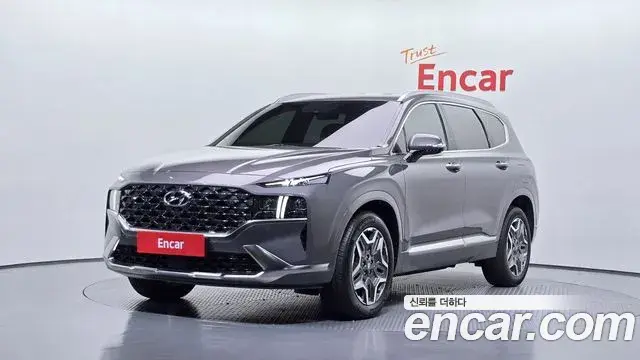 Hyundai Santa Fe HEV 1.6 2WD Calligraphy 2023