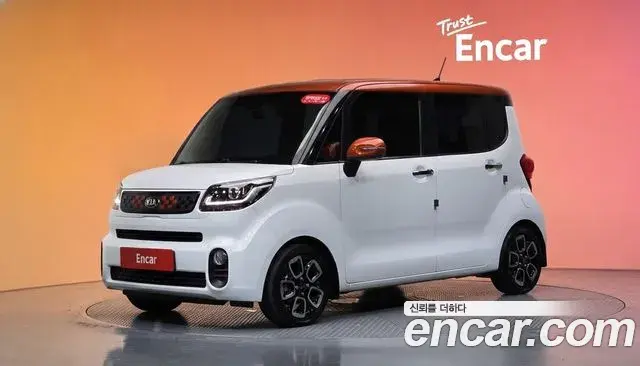 Kia RAY Signature 2020