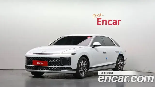 Hyundai Grandeur 2,5 Gasoline 2WD Premium 2023