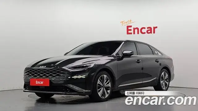 Kia K8 Noblesse 2023
