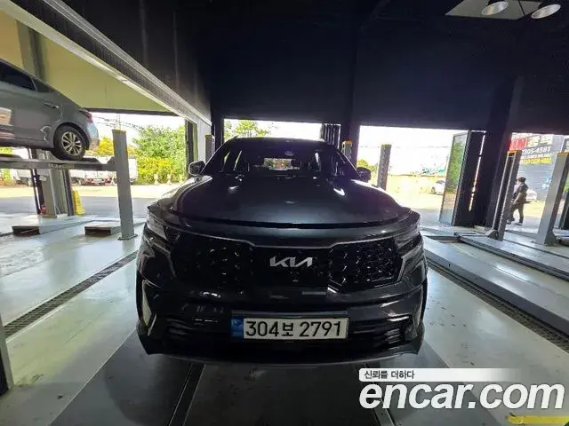 Kia Sorento HEV 1.6 2WD Signature 2023