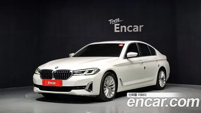 BMW 5-Series 530i xDrive Luxury 2020