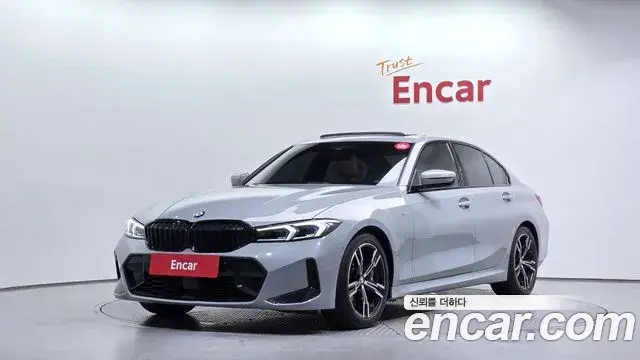 BMW 3-Series 320i M Sport 2023