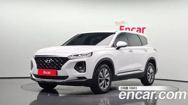 Hyundai Santa Fe Diesel 2.0 2WD Premium 2020