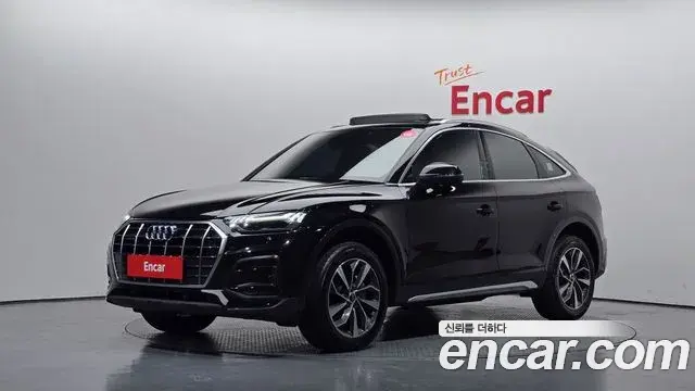 Audi Q5 45 TFSI Quattro Sportback 2022