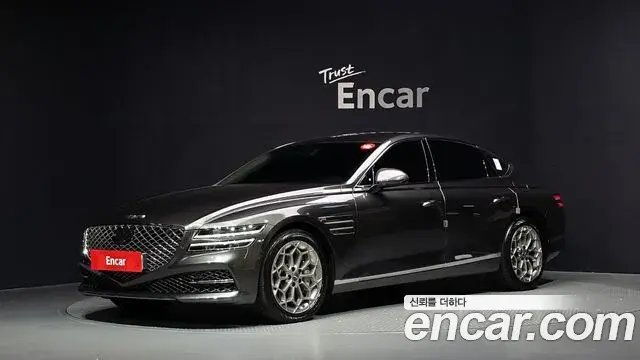 Genesis G80 Gasoline 2.5 Turbo AWD 2022