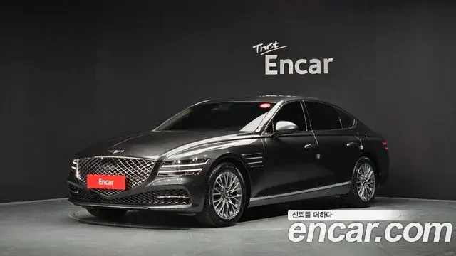 Genesis G80 Gasoline 2.5 Turbo AWD 2022