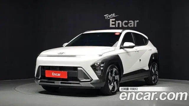Hyundai Kona Gasoline 2.0 2WD Inspiration 2023