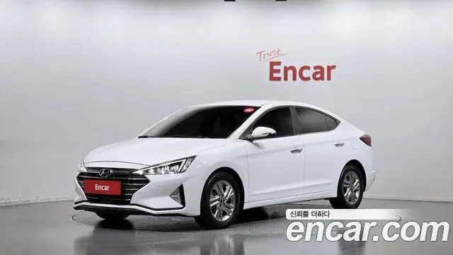 Hyundai AVANTE 1.6 Premium 2019