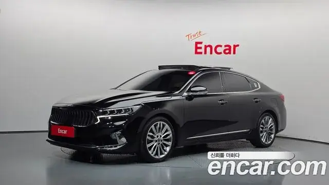 Kia K7 2.5 GDI Noblesse 2019