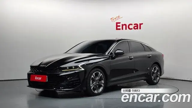 Kia K5 2.0 Prestige 2022