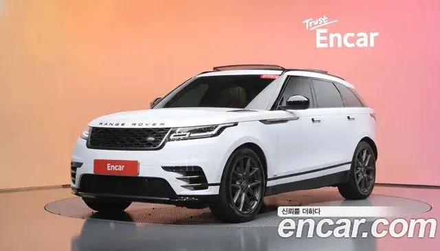 Land Rover Range Rover Velar 3.0 P400 R-Dynamic HSE 2021