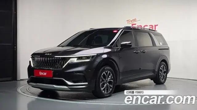 Kia Carnival Diesel 9-Seater Prestige 2022