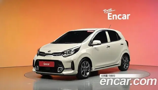 Kia morning Signature 2021
