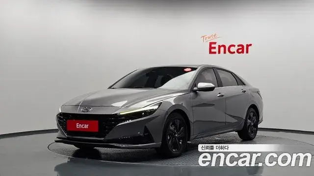 Hyundai AVANTE 1.6 Inspiration 2021