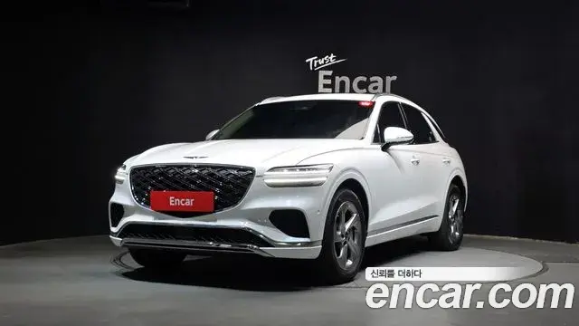 Genesis GV70 2.5T Gasoline AWD 2024