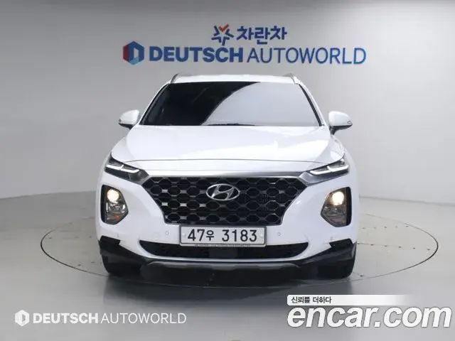 Hyundai Santa Fe Diesel 2.0 2WD Exclusive 2019