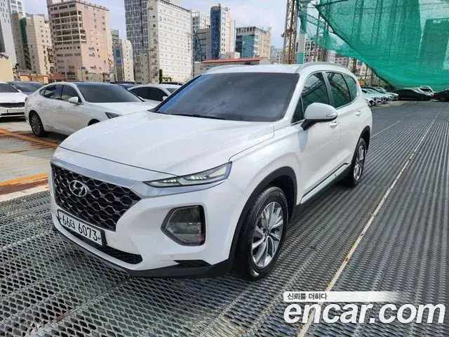 Hyundai Santa Fe Diesel 2.0 2WD Exclusive 2019
