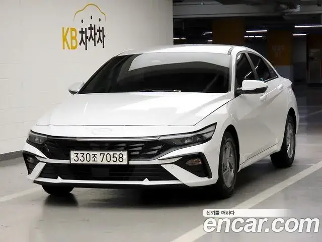 Hyundai AVANTE 1.6 Smart 2023