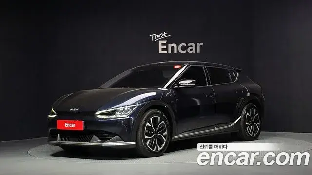 Kia EV6 Standard 4WD Air 2021