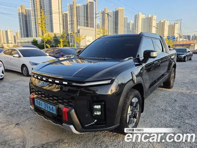 SsangYong Musso MX 2025