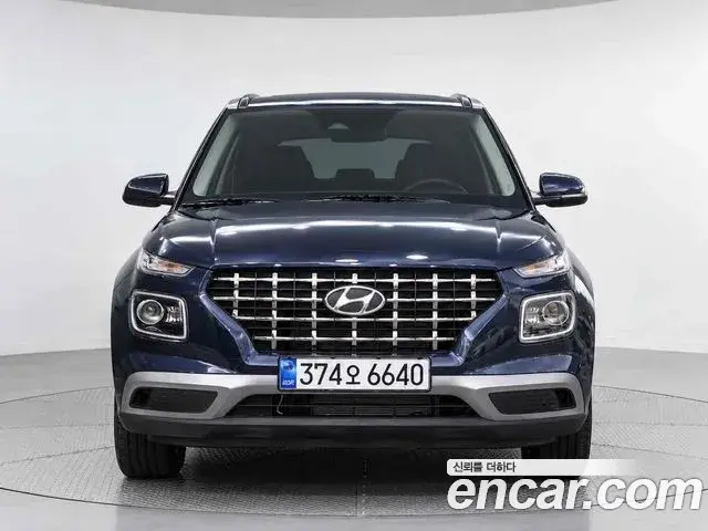 Hyundai Venue 1.6 Smart 2026